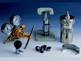 量熱儀工作原理和使用環境